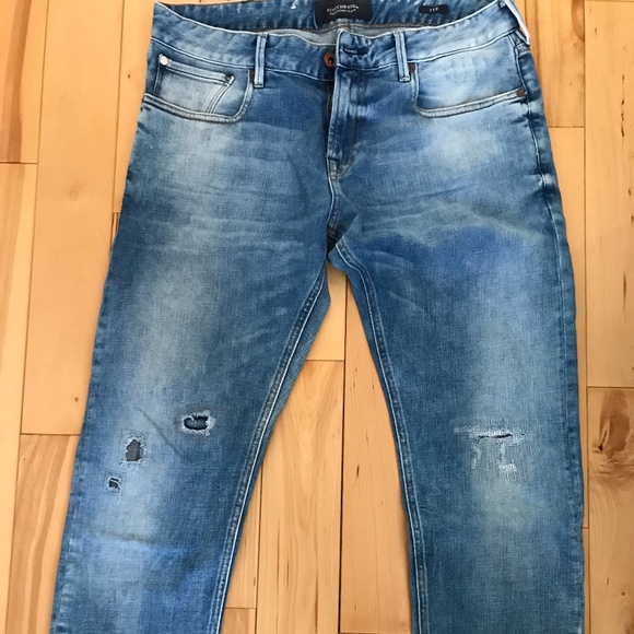 Scotch and soda jeans - Picture 1 of 2